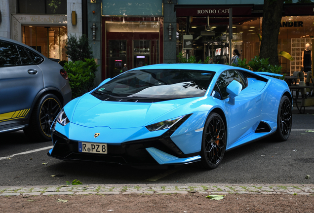 Lamborghini Huracán LP640-2 Tecnica