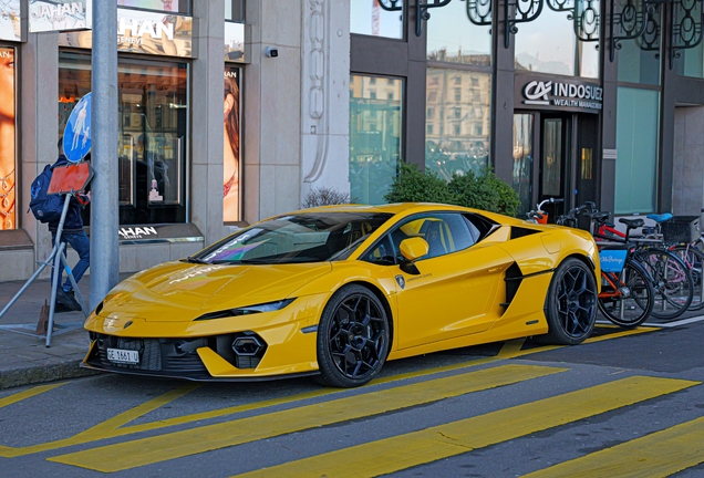 Lamborghini Temerario
