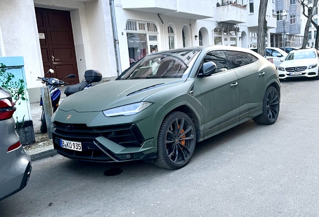 Lamborghini Urus S