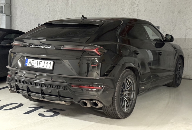 Lamborghini Urus S
