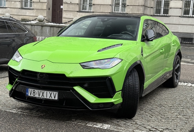 Lamborghini Urus S