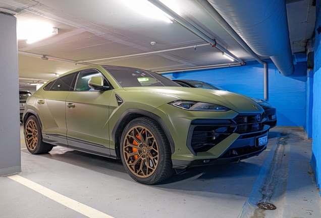 Lamborghini Urus SE