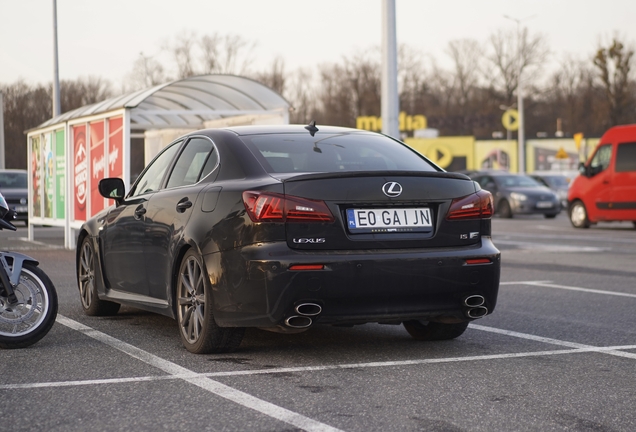 Lexus IS-F