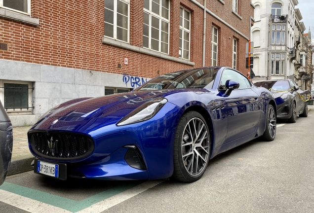 Maserati GranTurismo Folgore