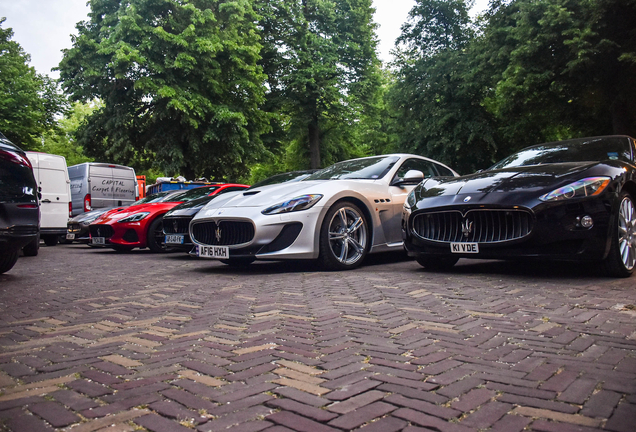 Maserati GranTurismo MC Stradale 2013
