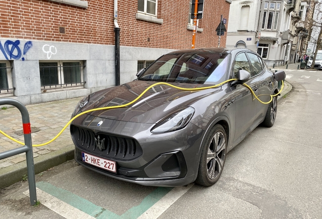 Maserati Grecale Folgore