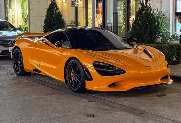 McLaren 750S