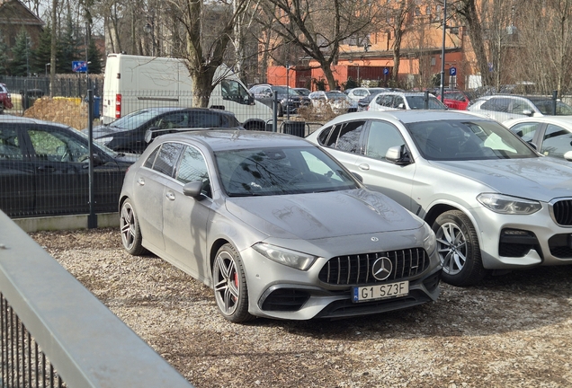 Mercedes-AMG A 45 S W177