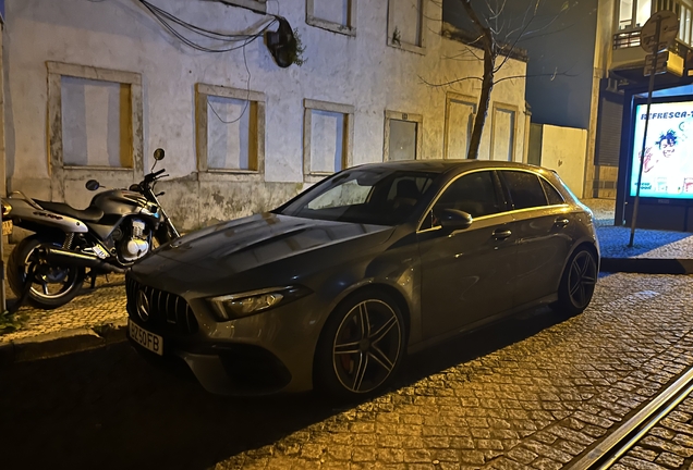 Mercedes-AMG A 45 S W177