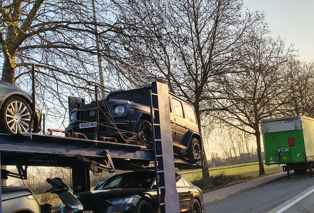 Mercedes-AMG Brabus G 900 Rocket W463 2018