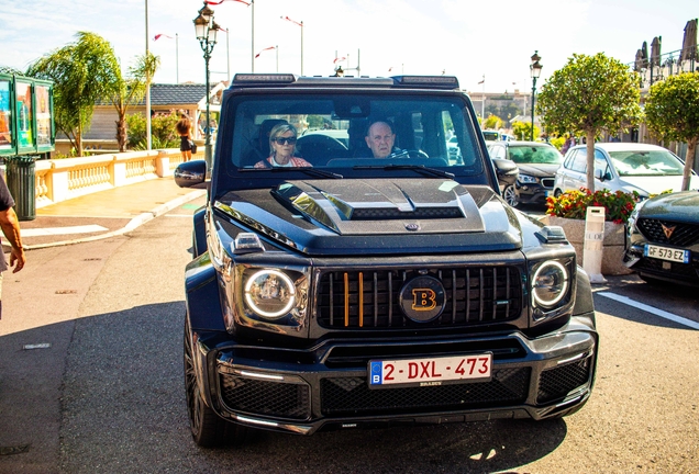 Mercedes-AMG Brabus G B40S-800 Widestar W463 2018