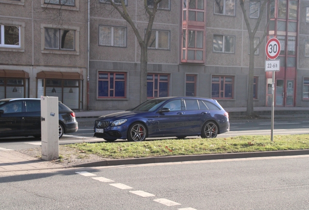 Mercedes-AMG C 63 Estate S205 2018