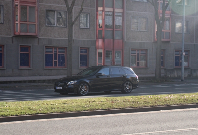 Mercedes-AMG C 63 Estate S205 2018
