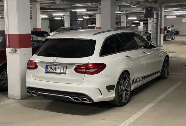 Mercedes-AMG C 63 S Estate S205 Edition 1