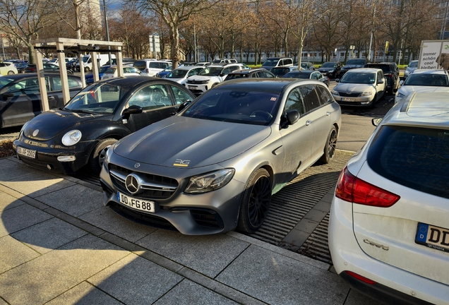 Mercedes-AMG E 63 Estate S213