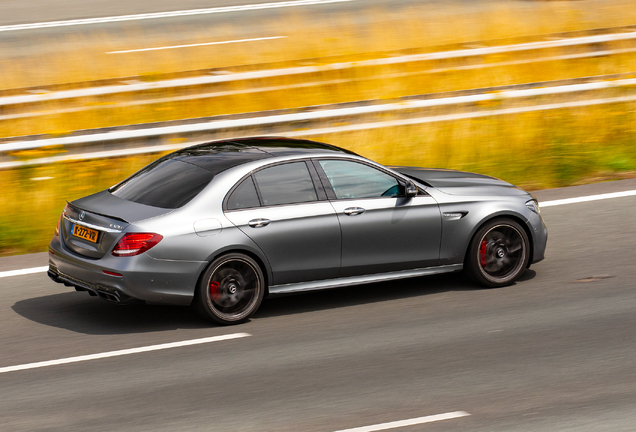 Mercedes-AMG E 63 S W213