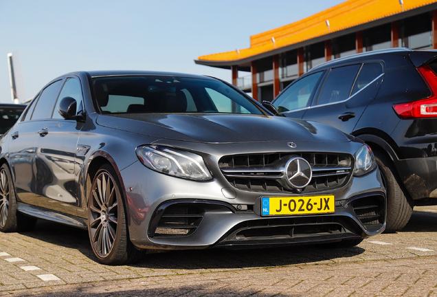 Mercedes-AMG E 63 W213