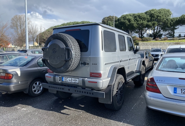 Mercedes-AMG G 63 4x4² W463