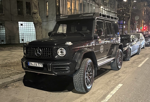 Mercedes-AMG G 63 4x4² W463