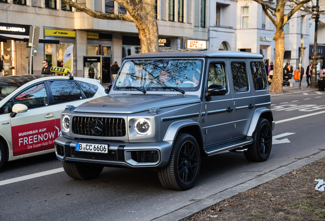 Mercedes-AMG G 63 W465