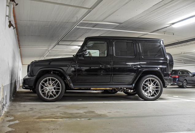 Mercedes-AMG G 63 W465