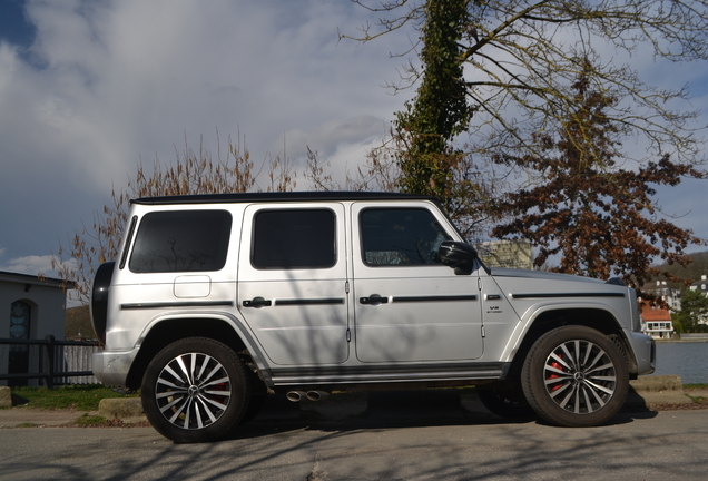 Mercedes-AMG G 63 W465