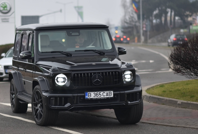 Mercedes-AMG G 63 W465