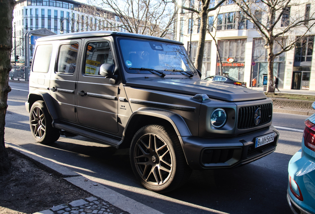 Mercedes-AMG G 63 W465