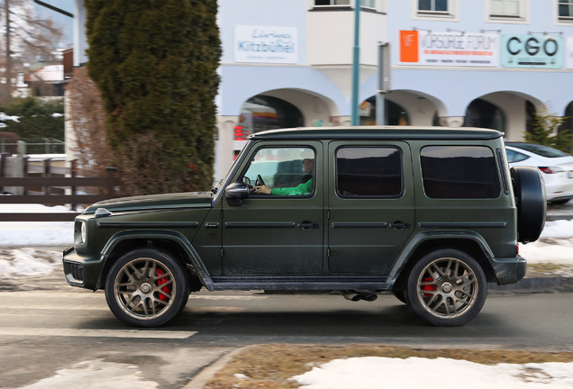 Mercedes-AMG G 63 W465