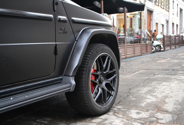 Mercedes-AMG G 63 W465