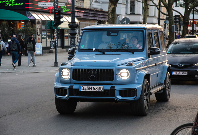 Mercedes-AMG G 63 W465