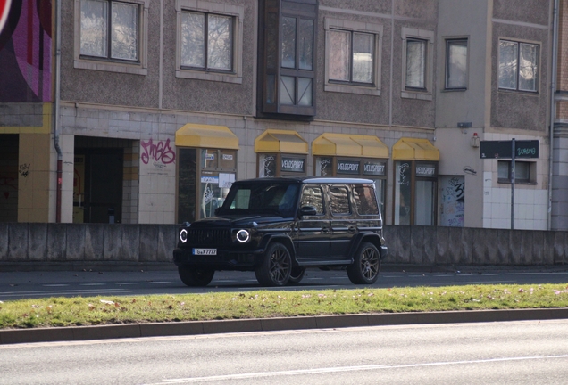 Mercedes-AMG G 63 W465