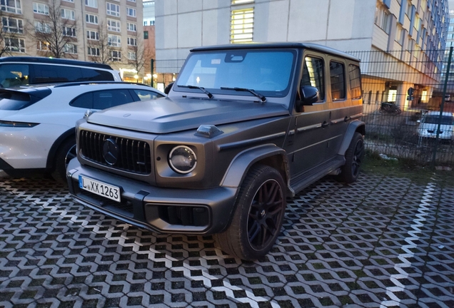 Mercedes-AMG G 63 W465