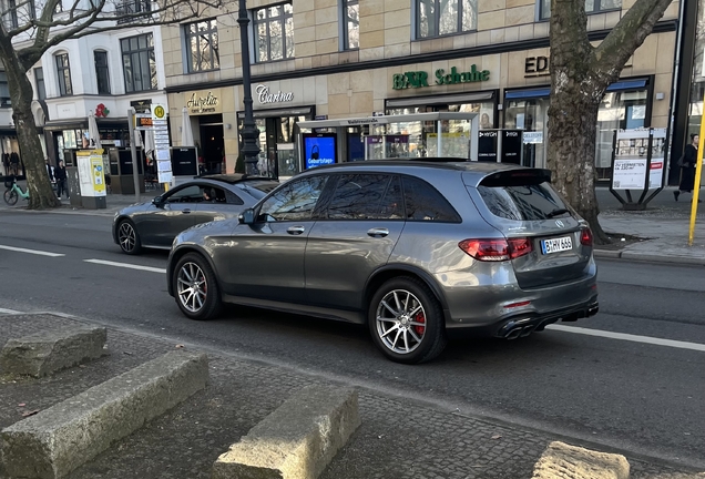 Mercedes-AMG GLC 63 S X253 2019
