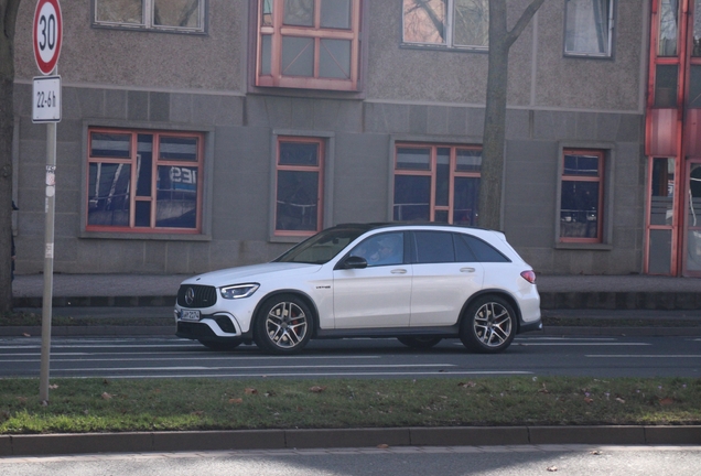 Mercedes-AMG GLC 63 X253 2019