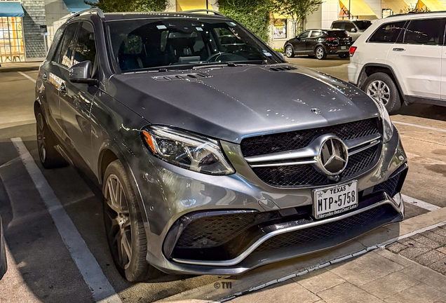 Mercedes-AMG GLE 63 S