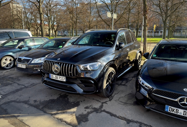 Mercedes-AMG GLE 63 S W167