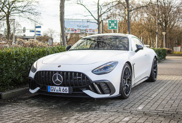 Mercedes-AMG GT 63 Pro C192