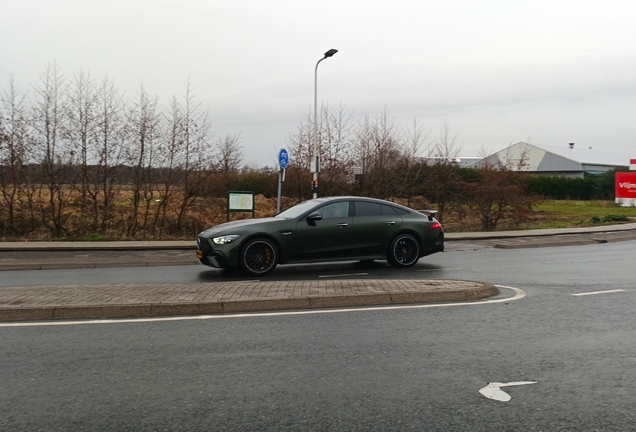 Mercedes-AMG GT 63 S E-Performance X290