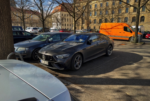 Mercedes-AMG GT 63 S E-Performance X290