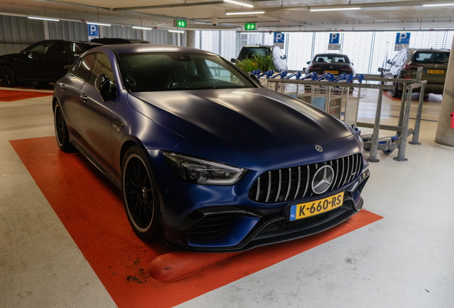 Mercedes-AMG GT 63 S X290