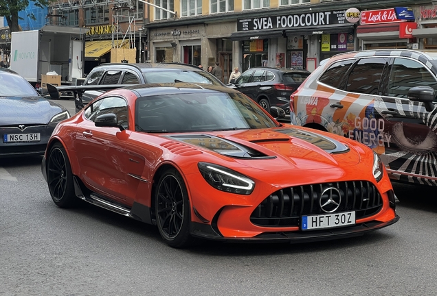 Mercedes-AMG GT Black Series C190