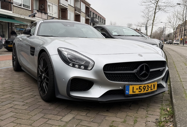 Mercedes-AMG GT C190