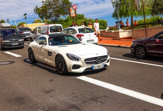 Mercedes-AMG GT S C190