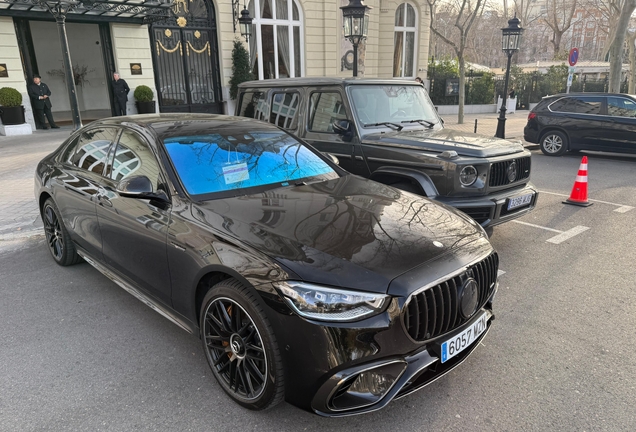 Mercedes-AMG S 63 E-Performance W223