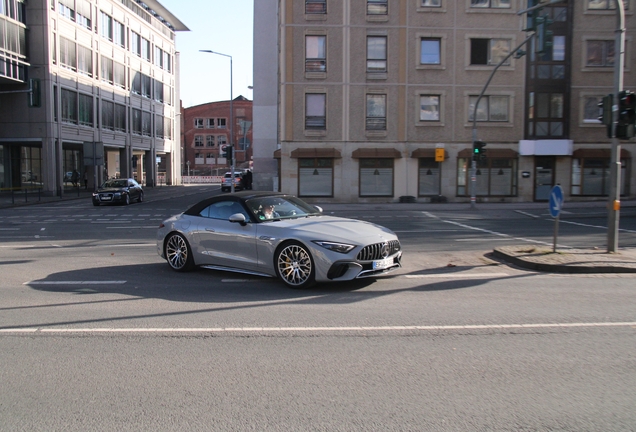 Mercedes-AMG SL 63 R232