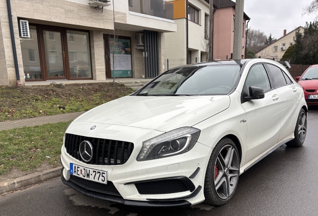Mercedes-Benz A 45 AMG