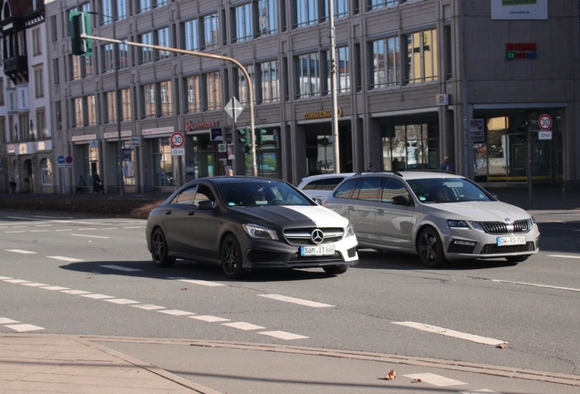 Mercedes-Benz CLA 45 AMG C117