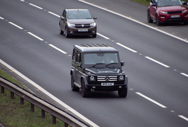 Mercedes-Benz G 55 AMG Kompressor 2010