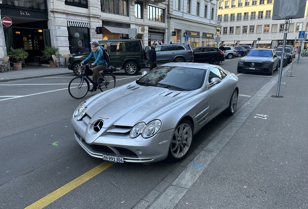 Mercedes-Benz SLR McLaren